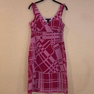 The limited dress pink size 6